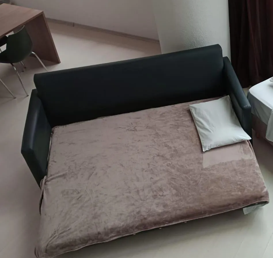 Top Duplex Inn Condominio São Paulo 0*,  Brazylia